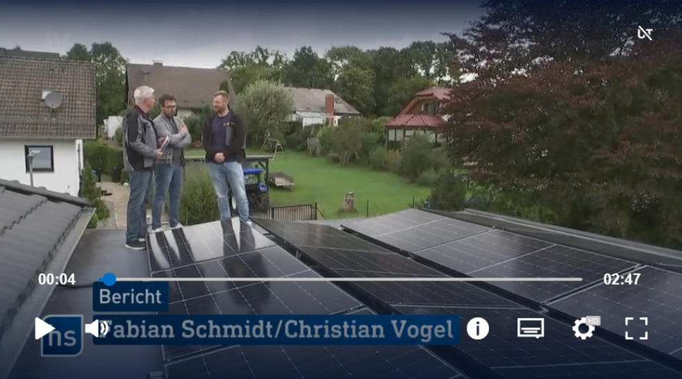 Jürgen Möller Elektrofachgeschäft, Photovoltaik- u. Solaranlagen Staufenberg