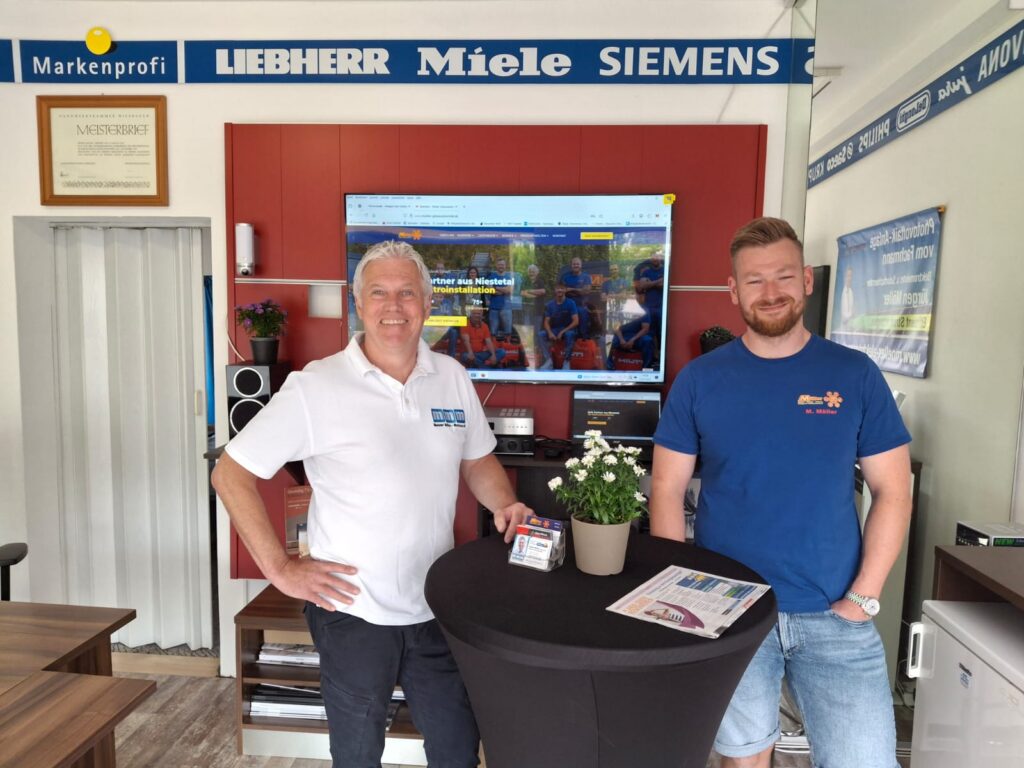 Jürgen Möller Elektrofachgeschäft, Photovoltaik- u. Solaranlagen Staufenberg